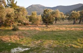 Land plot with mountain views, Thassos, Greece for 250,000 €