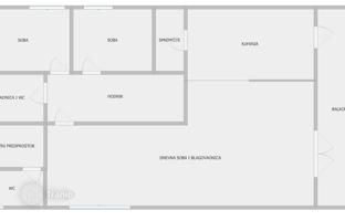 3-room apartment 81 m² in City of Zagreb for 365,000 €