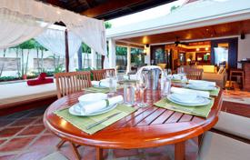 Villa – Surat Thani, Thailand for 7,500 € per week