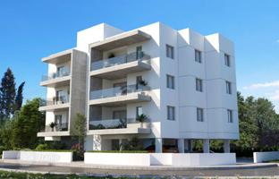 2-bedroom penthouse in Nicosia for 186,000 €