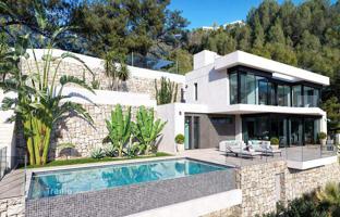 4-bedroom villa 568 m² in Benissa for 2,450,000 €