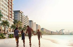 4 new flats in residential complex Riviera Beach Front in Nad Al Sheba 1 for From $395,000