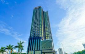 High-rise residence with a view of the ocean, a swimming pool and a kindergarten in the heart of Da Nang, Vietnam for From $165,000