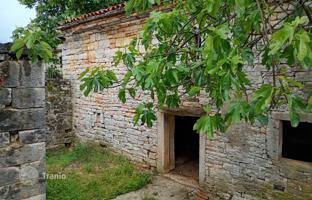 1-bedroom house 58 m² in Beram for 70,000 €