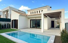 Stylish modern villa with a pool and a garden in Algorfa, Alicante, Spain for 555,000 €