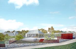 Land plot 4,203 m² in Vižinada for 364,000 €