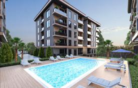 Residence with a swimming pool and a green area, Istanbul, Turkey for From $262,000