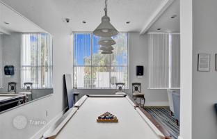 2-bedroom apartments in condo 104 m² in North Miami for $439,000