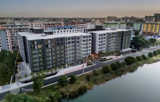 New turnkey apartments across the street from a university in Bangkok, Thailand for From $60,000