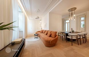 Designer apartment in a historic building, central Lisbon, Portugal. Price on request