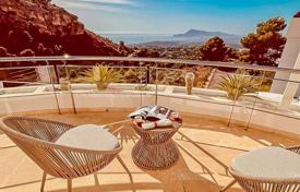 Designer villa with stunning sea views in Altea, Alicante, Spain for 1,265,000 €