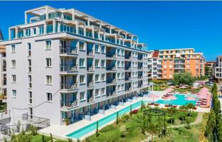 2-bedroom apartment 130 m² in Sunny Beach for 182,000 €