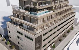 Modern residence with a swimming pool at 170 meters from the sea, Piraeus, Greece for From 335,000 €