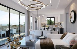3-bedroom apartment 100 m² in Oroklini for 290,000 €