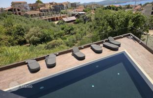 1-bedroom apartment 91 m² in Tivat city for 240,000 €
