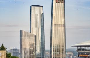 Prestigious residence with a panoramic view in Vadistanbul area, Istanbul, Turkey for From 30,210,000 TRY