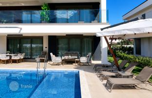 We present to you a new project — a complex of stylish villas in the most peaceful area of Kemer, the resort village of Tekirova for 74,963,000 TRY