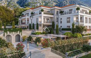 2-bedroom apartment 70 m² in Dobrota for 405,000 €