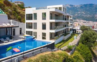 3-bedroom apartment in Budva city for 800,000 €