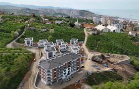 Spacious Sea and Nature View Villas in Ortahisar Trabzon for $665,000