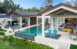 4-bedroom villa 300 m² in Tampaksiring for $369,000
