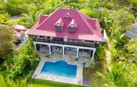 4-bedrooms villa 1250 m² in Mahé, Seychelles for $3,300,000