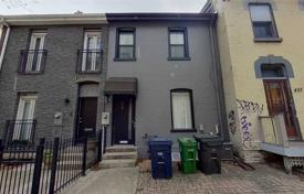 Terraced house – Queen Street East, Toronto, Ontario,  Canada for C$1,612,000