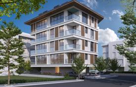 Investment Opportunity Modern Design 2+1 Residences in Kandilli for $187,000