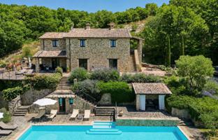 4-bedroom villa 374 m² in Castiglion Fiorentino for 1,595,000 €