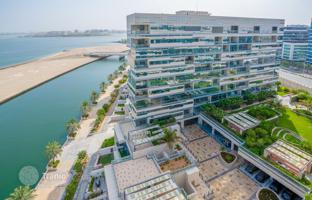 Lamar Residences — new complex by Nine Yards with an access to the beach in Al Raha Beach, Abu Dhabi for From $436,000