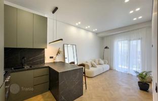 1-bedroom apartment 49 m² in Tbilisi (city) for $118,000