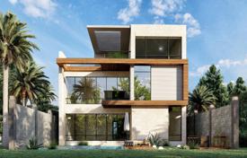 New complex of villas with swimming pools and gardens, Lusail, Qatar for From $945,000