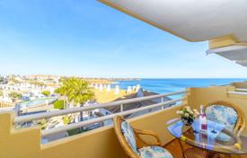 Furnished one-bedroom apartment on the beachfront in Dehesa de Campoamor, Costa Blanca, Spain for 146,000 €