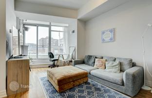 4-bedroom apartment in Scollard Street for C$842,000