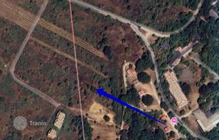 Land plot 3,840 m² in Obzor for 128,000 €