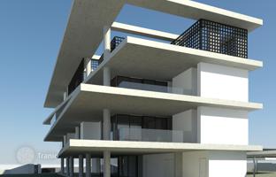 2-bedroom apartment in new building 78 m² in Famagusta for 725,000 €