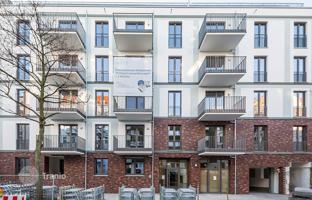 Bright apartment in a new residence with a playground, Berlin, Germany for 669,000 €