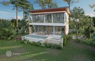 Complex of villas with swimming pools and gardens close to beaches, Samui, Thailand for From $266,000