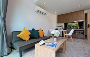 1-bedroom apartment 37 m² in Mueang Phuket for $226,000