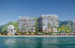 2-bedroom apartment in new building 80 m² in Gonio for $140,000