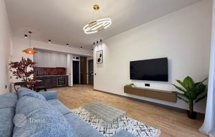 1-bedroom apartment 56 m² in Old Tbilisi for $132,000