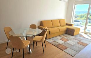 1-bedroom apartment 40 m² in Tivat city for 190,000 €