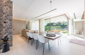 Villa Unique a true gem on a single level, furnished with the highest quality materials in Sotogrande Alto for 3,850,000 €
