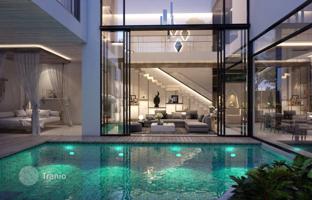 Comfortable complex of villas with swimming pools, gardens and wateralls at 550 meters from Bang Tao Beach, Phuket, Thailand for From 620,000 €