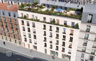 New one-bedroom apartment in the XII arrondissement of Paris, Ile-de-France, France for 484,000 €