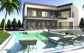 Detached Villas with Unobstructed Sea Views in Aydın Kuşadası for $2,079,000