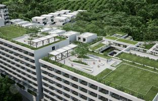 Investment eco condominium with guaranteed yield of 5%, Layan, Phuket, Thailand for From $153,000