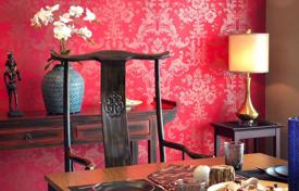 3-bedroom apartments in condo in Sathon for $4,000 per week