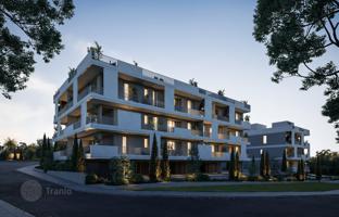 11 new objects in residential complex in Agios Athanasios (Cyprus) for From 201,000 €