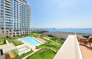 Luxury residential complex on the Marmara Sea in Zeytinburnu, Istanbul, Türkiye for From 48,573,000 TRY